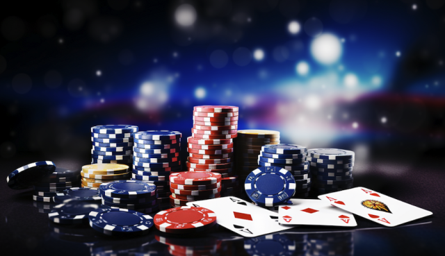 Perbedaan Antara Casino Online dan Casino Fisik